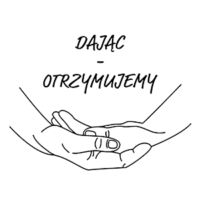 logo Dajac otrzymujemy